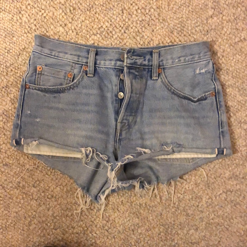 COPY - Levi’s vintage 501 Cutoff Shorts